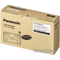 Картридж Panasonic KX-FAT421A7