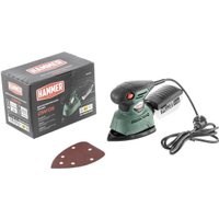 Дельташлифмашина Hammer Flex DSM135