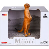 Фигурка Masai Mara Мир диких животных. Сурикат MM211-177