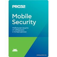 Антивирус PRO32 Mobile Security (3 устройства, 1 год)