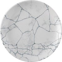 Тарелка обеденная Churchill Studio Prints Kintsugi KTPGEV101 (Pearl Grey)
