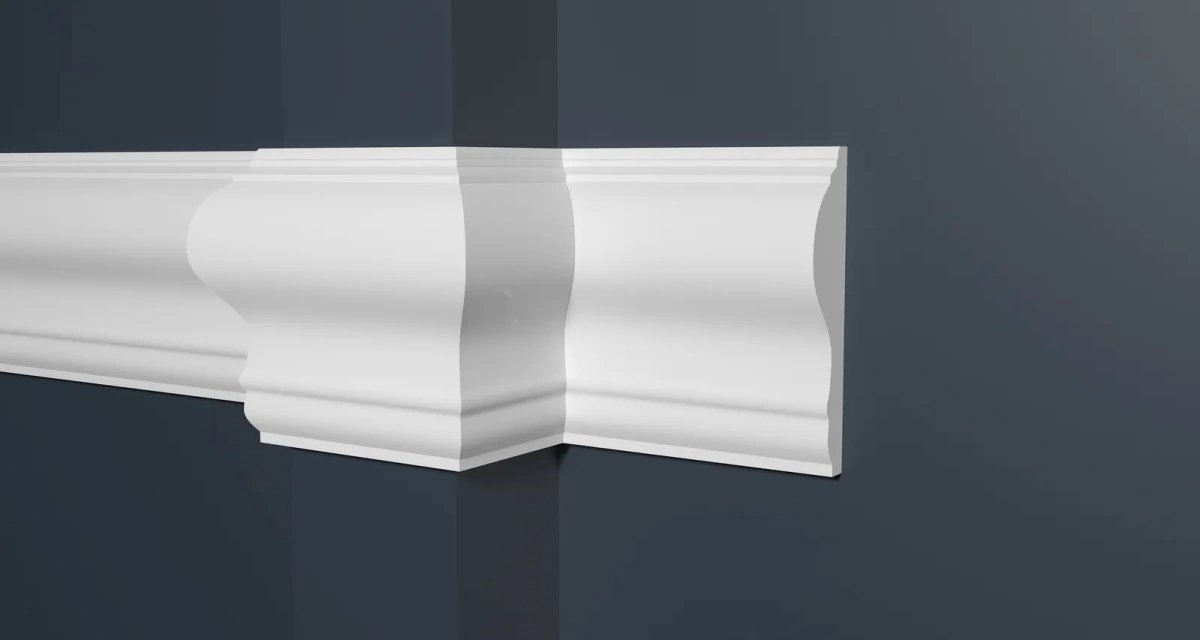 

Молдинг Decor-Dizayn DD606