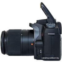 Зеркальный фотоаппарат Sony Alpha DSLR-A100