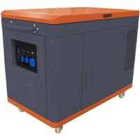 Бензиновый генератор Evoline QB 12000 E (произведено Zongshen)