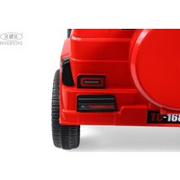 Электромобиль RiverToys Z111VO (красный)