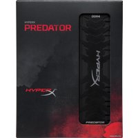 Оперативная память HyperX Predator 2x16GB DDR4 PC4-21300 HX426C13PB3K2/32