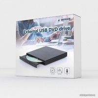 Оптический привод Gembird DVD-USB-04 (обновленная версия)