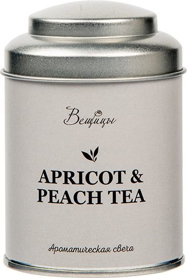 

Ароматизированая свеча Вещицы Apricot & Peach ARC-19