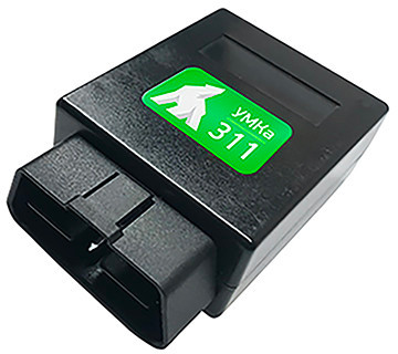 

Автомобильный GPS-трекер ГЛОНАССSoft УМКа311.C