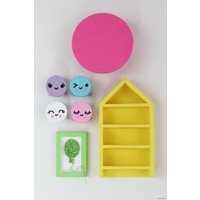 Аксессуары для кукольного домика Lundby Столовая Сделай сам 60906300