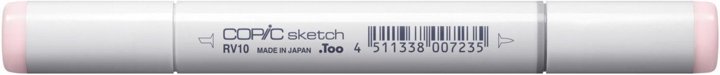 

Маркер художественный Copic Sketch RV-10 21075177 (бледный розовый)