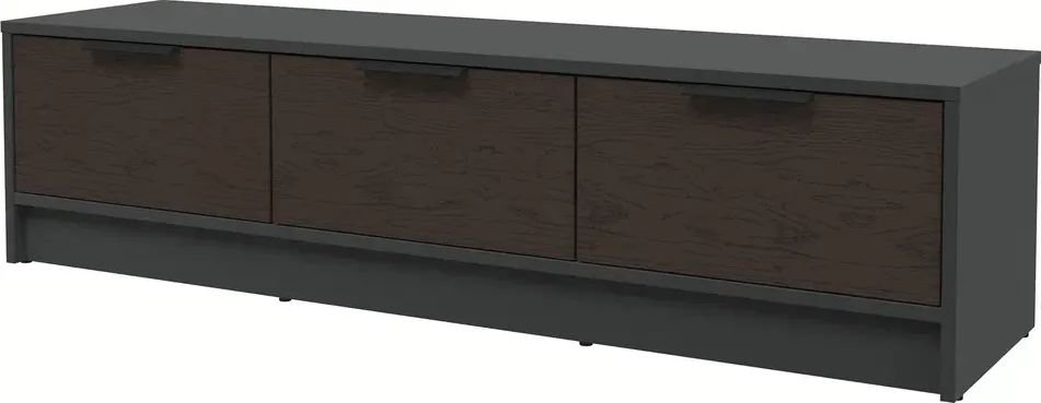 

Тумба Интерлиния ТВ Концепт КТ-ТВ3-35 Глосс (антрацит/дуб английский)