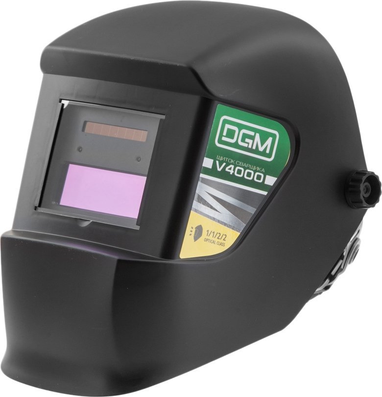 

Сварочная маска DGM V4000