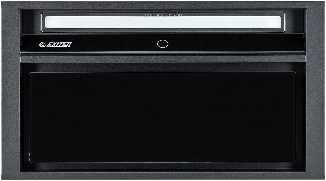 

Кухонная вытяжка Exiteq EX-1506 (черный)