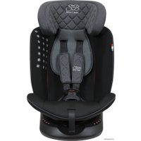 Детское автокресло Sweet Baby Crosstour 360 SPS Isofix 0-36 (графит/черный)