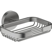 Мыльница Aquatek Бетта AQ4633BGM (черный хром)