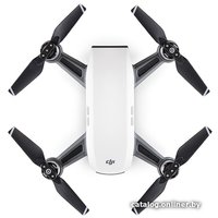 Квадрокоптер DJI Spark (белый)