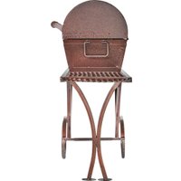 Мангал для дачи Комплект-АГРО Сундучок KA5955