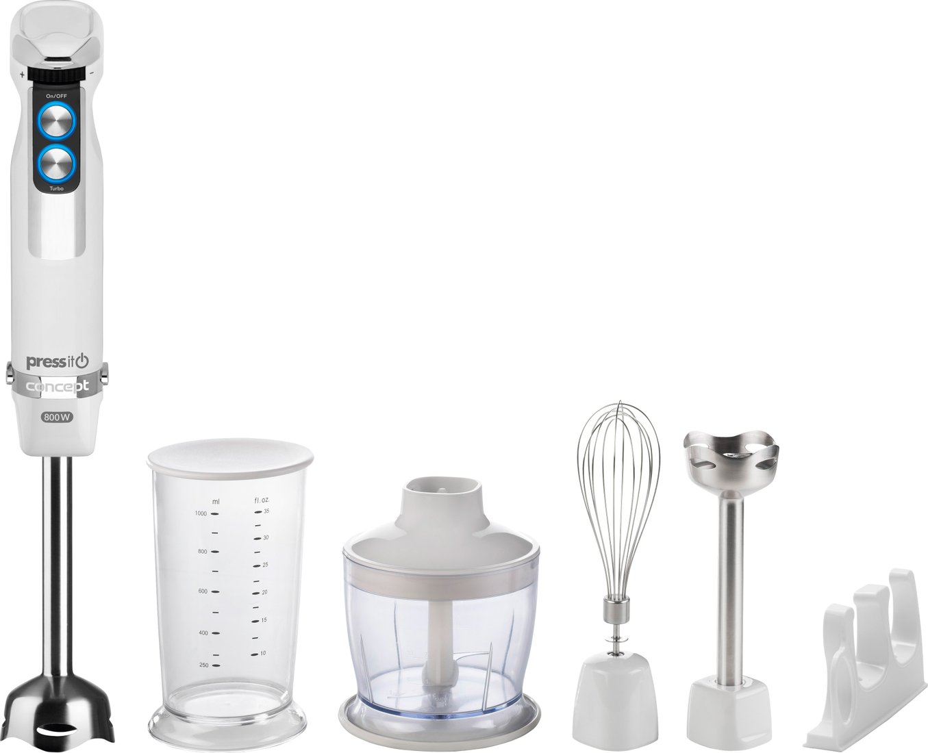 

Погружной блендер Concept TM4750