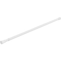 Карниз для ванны Fora FOR-ROD-120IWT (белый)