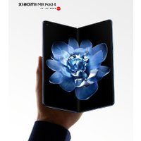 Телефон Xiaomi MIX Fold 4 12GB/256GB китайская версия (синий)