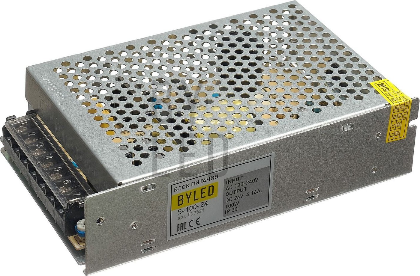 Блок питания Byled S-100-24