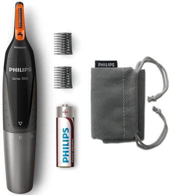 Триммер для носа и ушей Philips NT3160/10