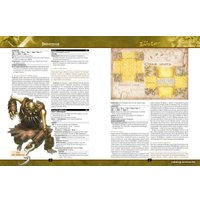 Ролевая игра Мир Хобби Pathfinder. Настольная ролевая игра. Город Золотой Смерти