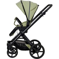 Универсальная коляска Hartan IVY GTR Outdoor 603 Lime 1221.264.603