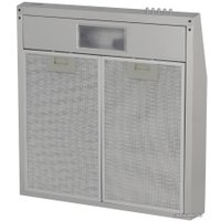 Кухонная вытяжка Krona Jessica slim push button 60 (нержавеющая сталь)