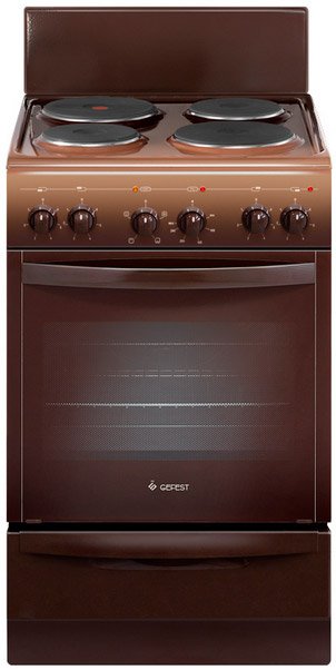 

Кухонная плита GEFEST 5140-01 0036