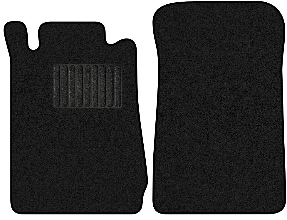 

Комплект ковриков для авто Alicosta Mercedes-Benz CLK-Class I (кабриолет, купе / A208, W208) 1997 - 2002 (ворс)