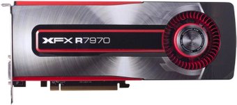 XFX HD 7970 Black Edition 3GB GDDR5 (FX-797A-TNBC)