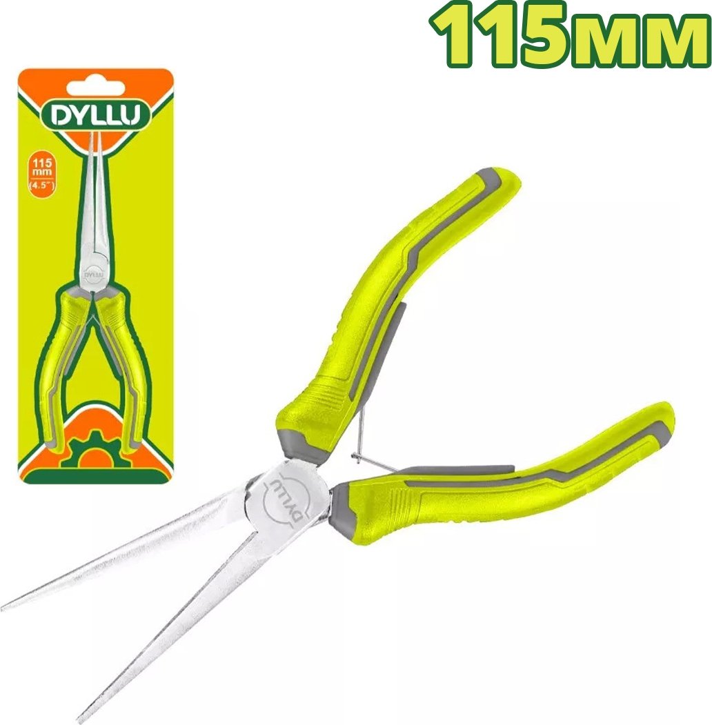 

Длинногубцы Dyllu DTPL0957