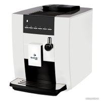 Кофемашина Kaffit COM Nizza KLM1604 (белый)