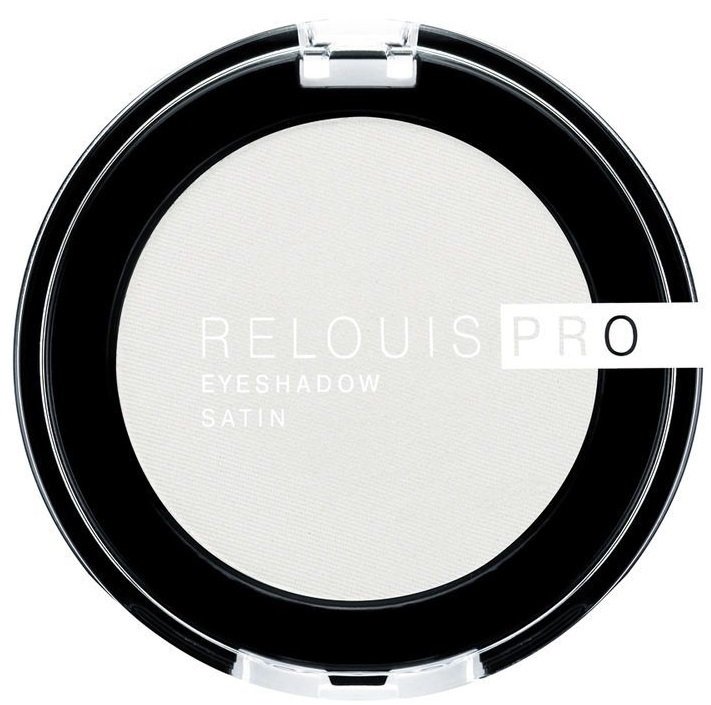 

Тени для век Relouis Pro EyeShadow Satin Тон 31