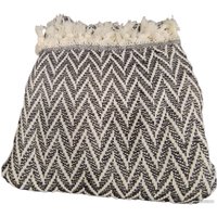 Плед Si Brano S7 (черный)