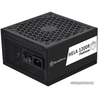 Блок питания SilverStone HELA 1200R Cybenetics Platinum SST-HA1200R-PM