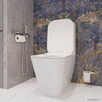 Унитаз напольный iDevit Rimless Halley SETK3204-0316-001-1-1100