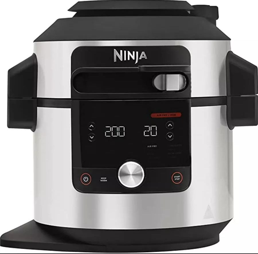 

Мультиварка-скороварка Ninja OL650EU