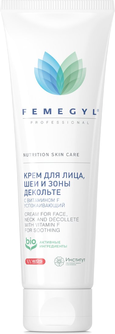 

Femegyl Крем с витамином F успокаивающий 100 мл