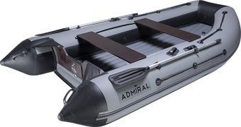 Моторно-килевая лодка Адмирал 330 CF НДНД