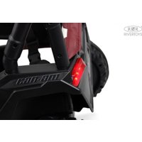 Электромобиль RiverToys М303БХ (красный)