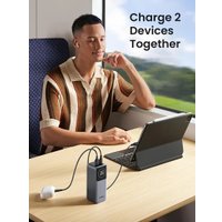 Внешний аккумулятор Ugreen PB724 12000mAh (серый)