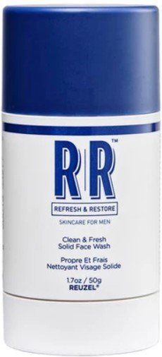 

Reuzel Гель для умывания Clean & Fresh Solid Face Wash Stick 50 мл