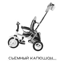 Детский велосипед Lorelli Moovo Air 2021 (серый)