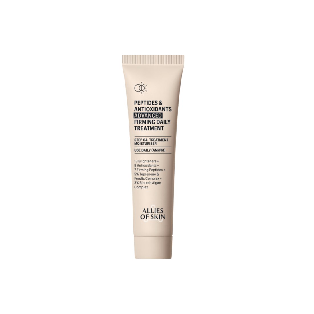 Allies Of Skin Peptides & Antioxidants Advanced Firming Daily Treatment 20 мл