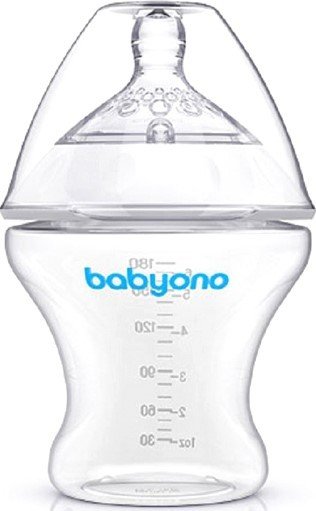

BabyOno Антиколиковая 1450 (180 мл)