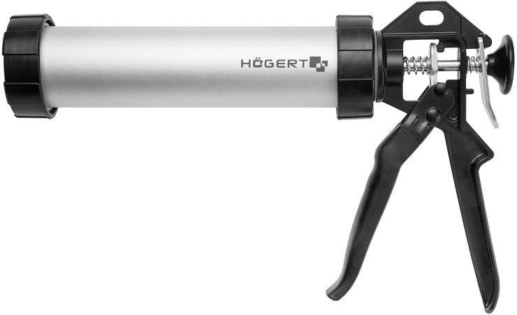 

Пистолет для герметика Hoegert Technik HT4R405