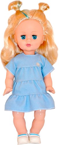 Кукла БелКукла Карина 10 озвученная (40 см)